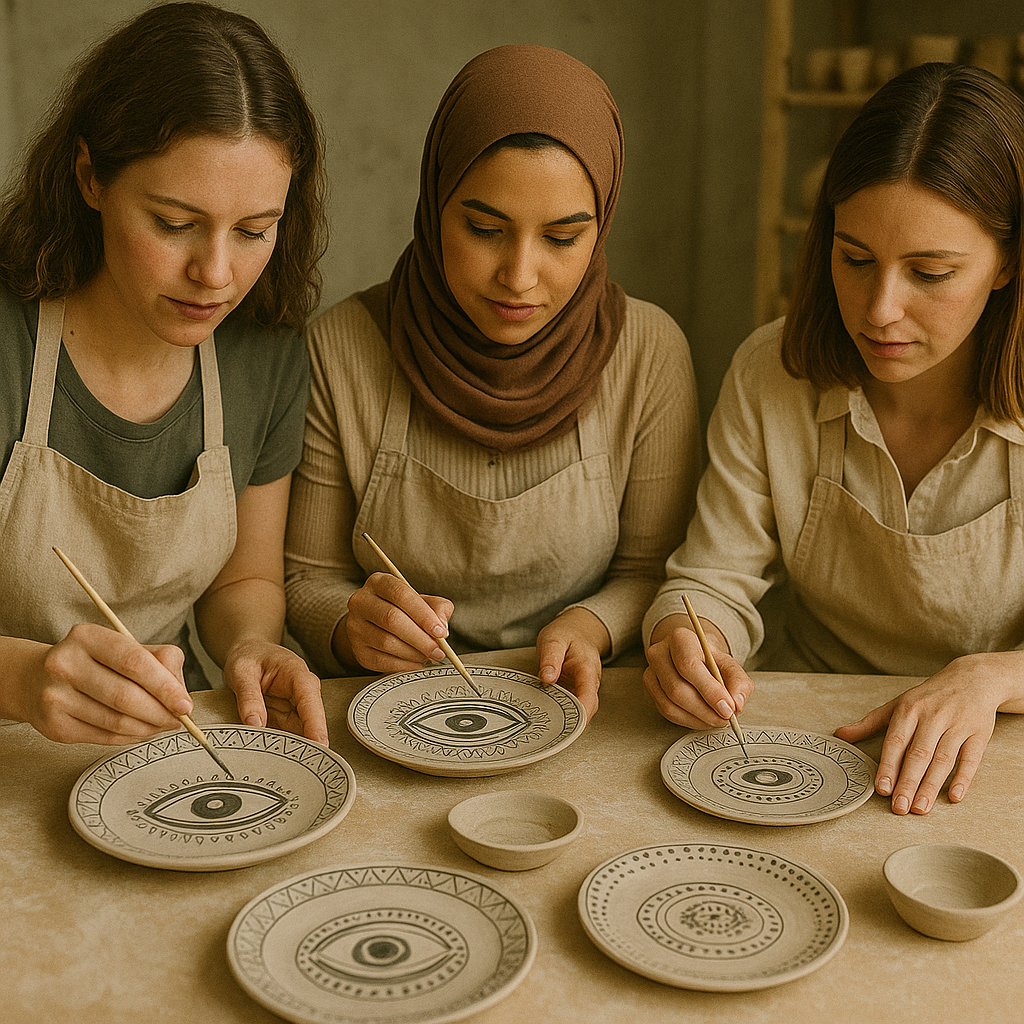 Orientalischer Abend